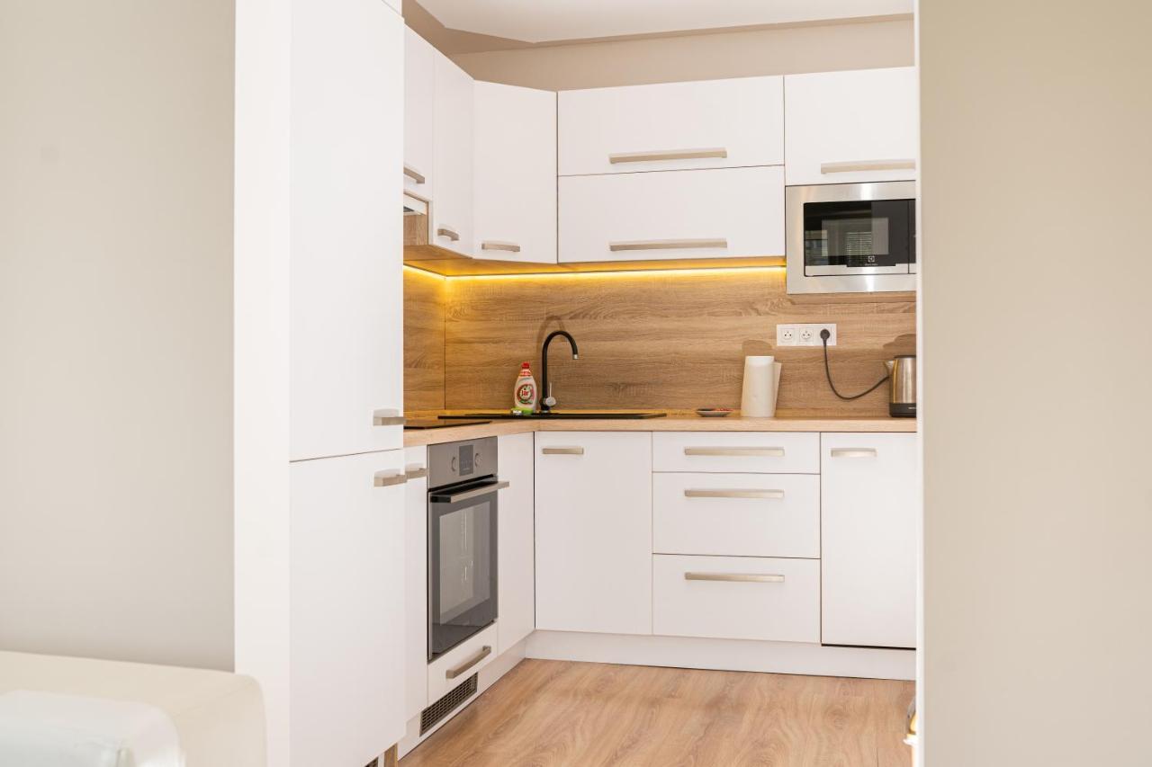 Nice Flat In City Košice Eksteriør billede