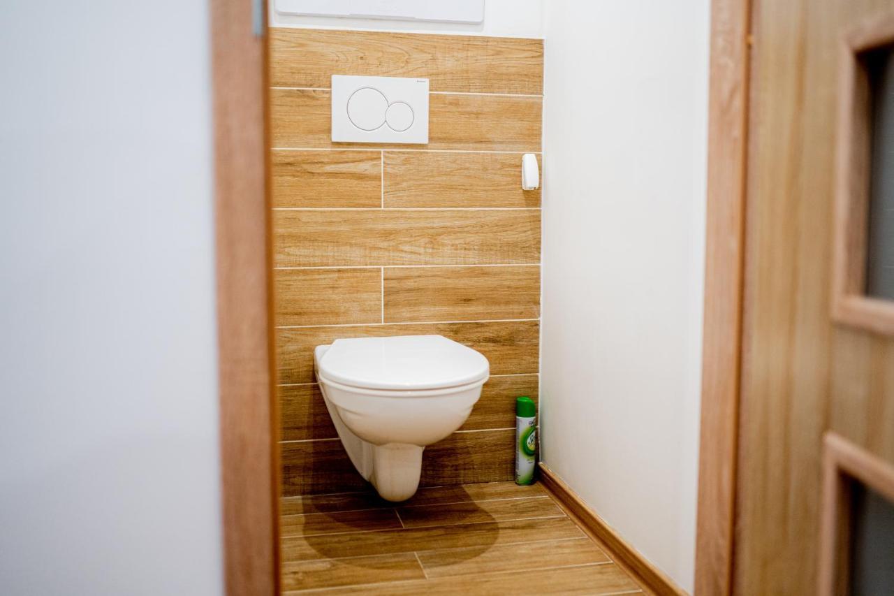 Nice Flat In City Košice Eksteriør billede
